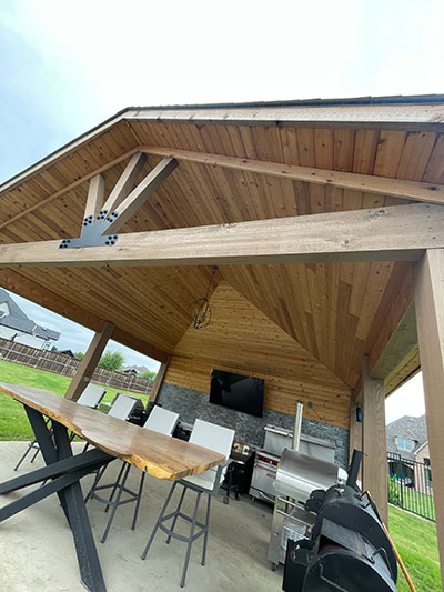 Patio and Deck Construction Services Patio and Deck Construction Services