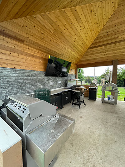 Outdoor Living Construction Services Outdoor Living Construction Services