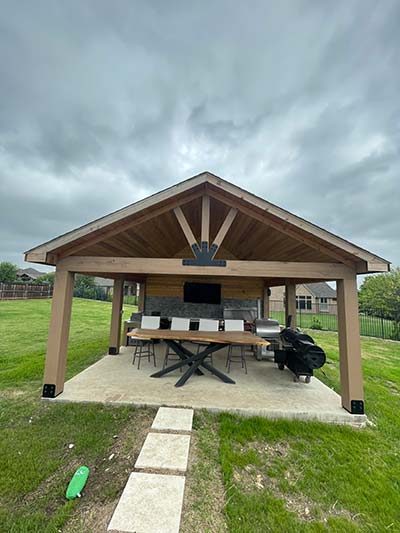 Pergola Installation Services Pergola Installation Services