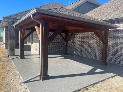 Custom Pergola Installation Services