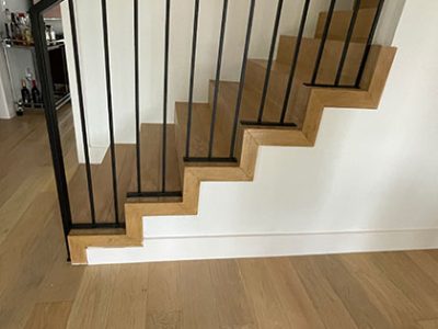 Flooring Replacement Services