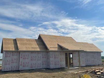 New Home Construction Services